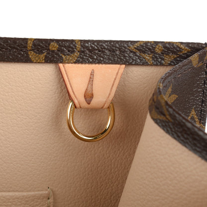 Louis Vuitton Monogram Sac Plat 7 of 8