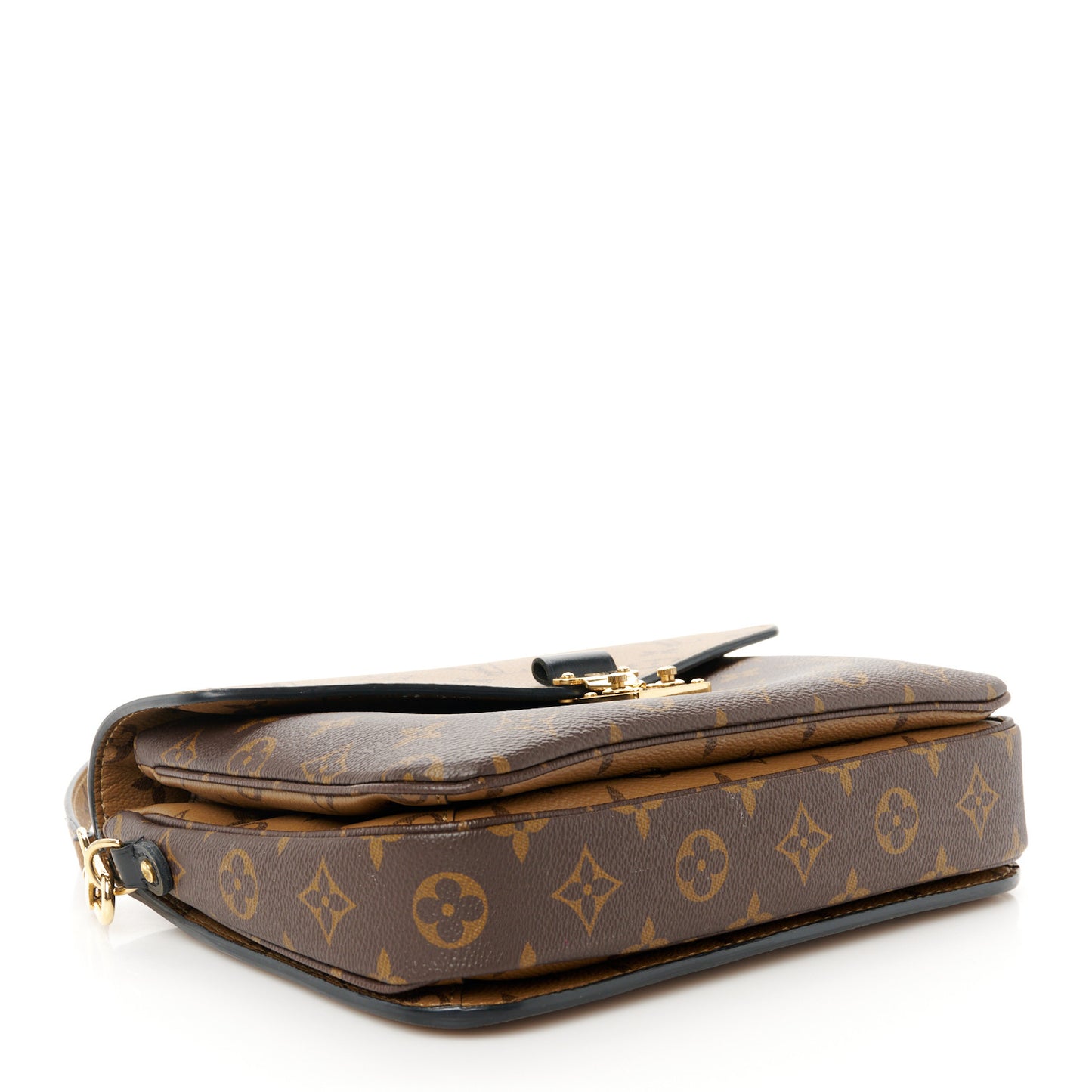 Reverse Monogram Pochette Metis