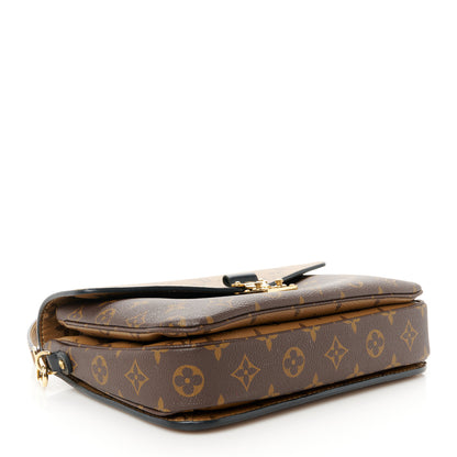 Louis Vuitton Reverse Monogram Pochette Metis 4 of 12