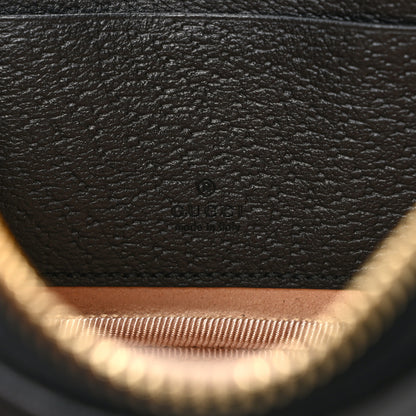 Gucci Grained Calfskin Ophidia Belted iPhone Case 85 34 Black 6 of 11