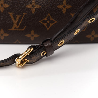 Louis Vuitton Monogram Pallas Aurore 17 of 19
