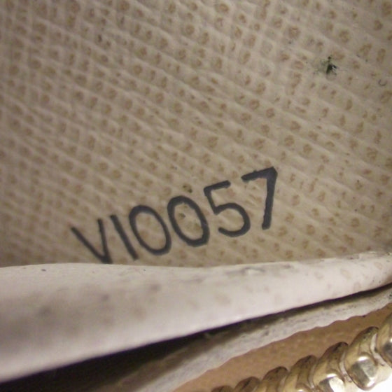 Louis Vuitton Damier Azur Zippy Wallet 8 of 8