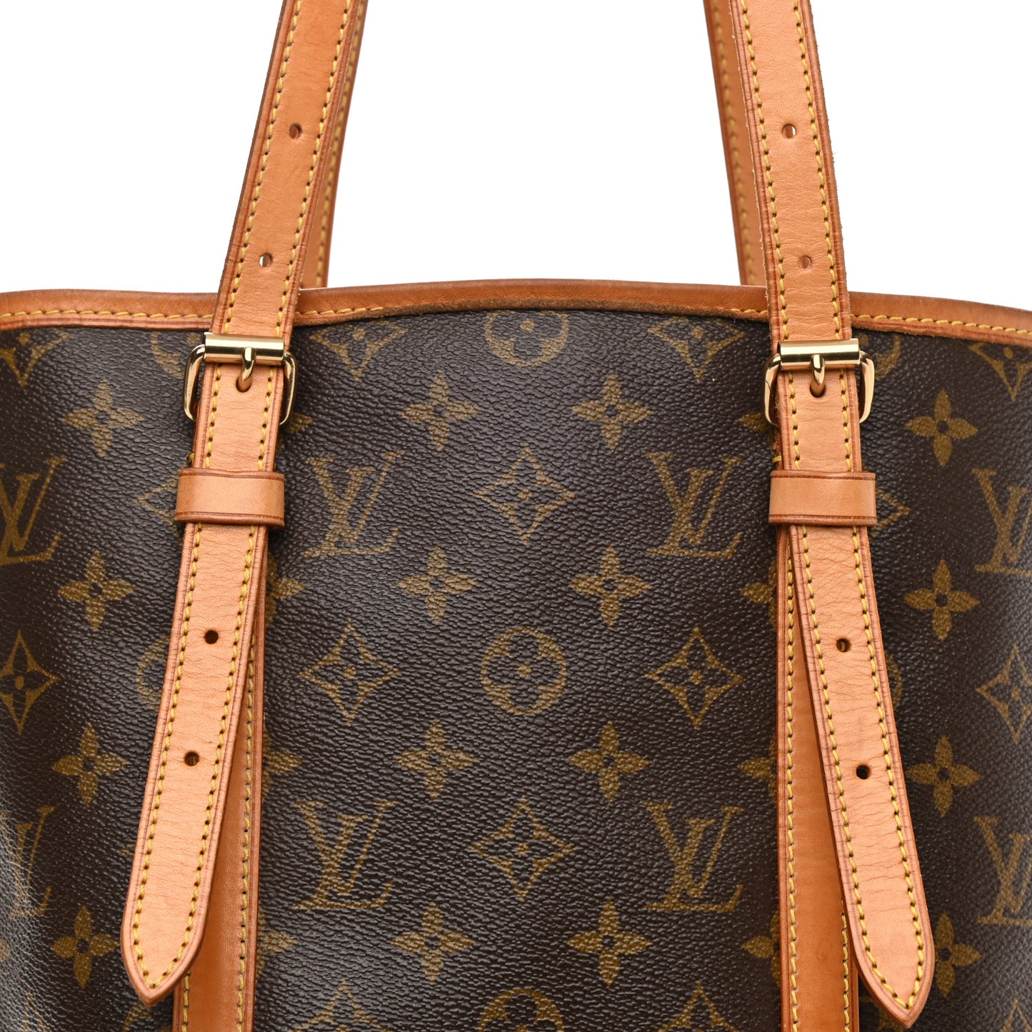 Monogram Bucket 27