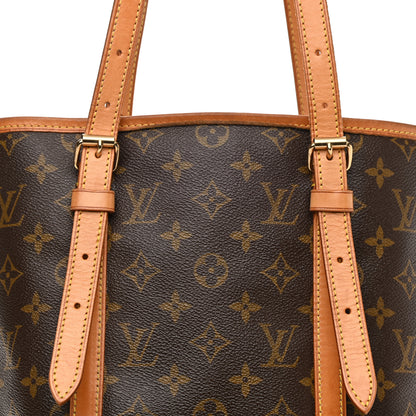 Louis Vuitton Monogram Bucket 27 7 of 18