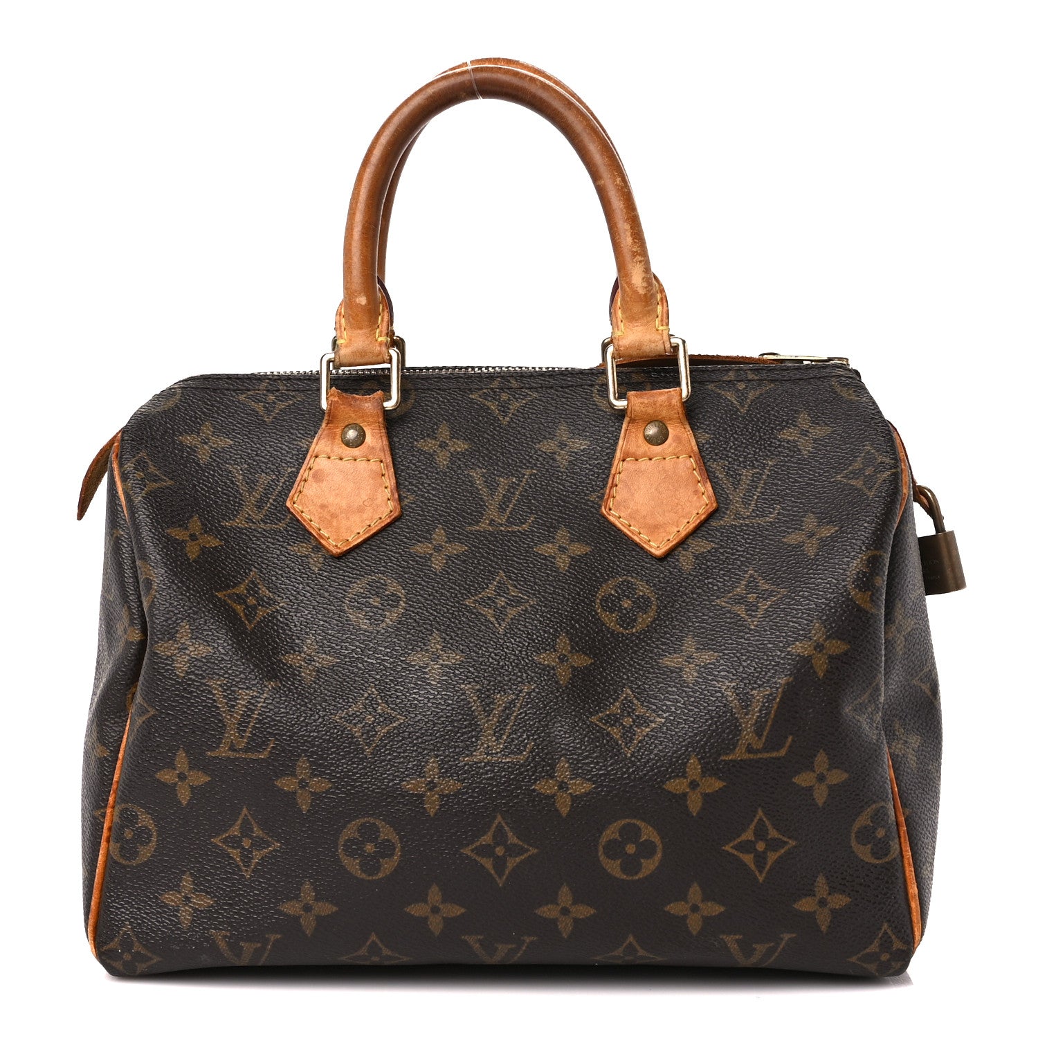 Louis Vuitton Monogram Speedy 25 1 of 16