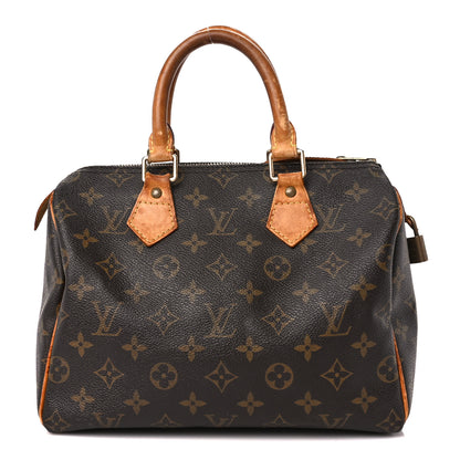 Louis Vuitton Monogram Speedy 25 1 of 16