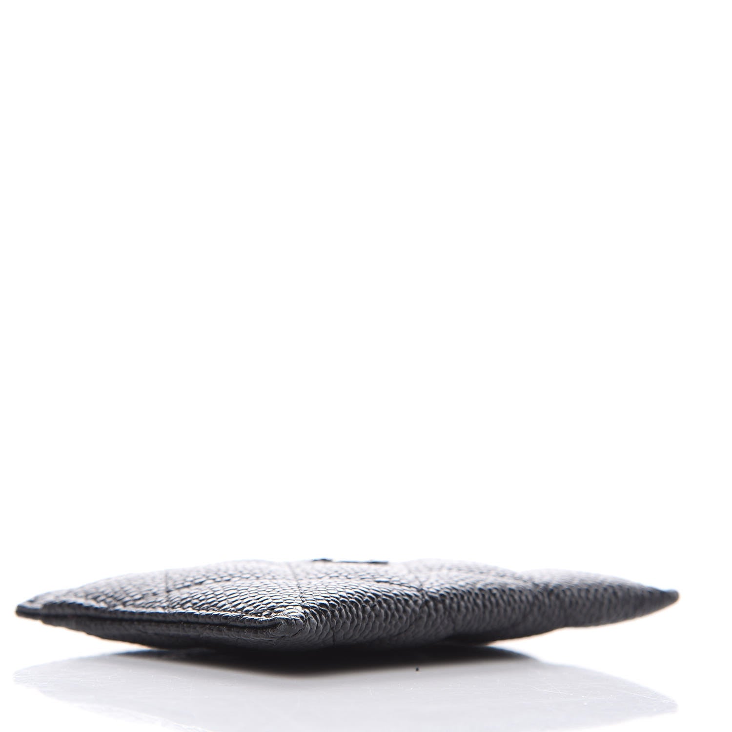 Chanel Caviar Quilted Card Holder Black 4 of 9