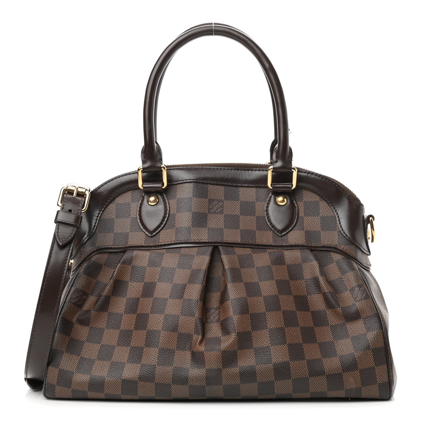 Damier Ebene Trevi PM