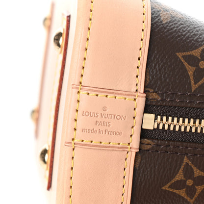 Louis Vuitton Monogram Alma BB 9 of 9