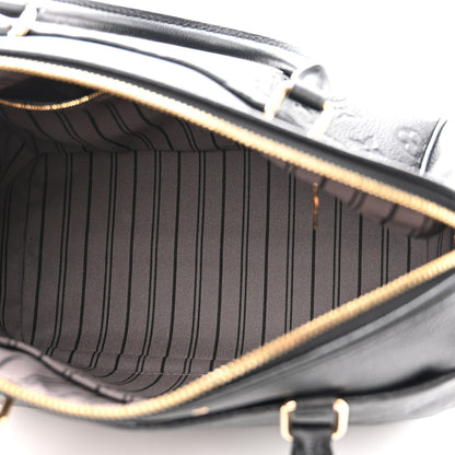 Louis Vuitton Empreinte Speedy Bandouliere 25 NM Black 4 of 11