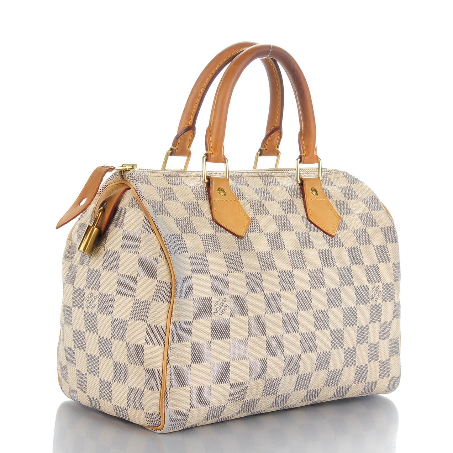 Damier Azur Speedy 25