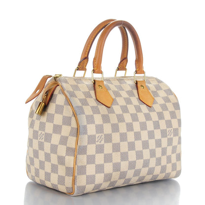 Louis Vuitton Damier Azur Speedy 25 3 of 11