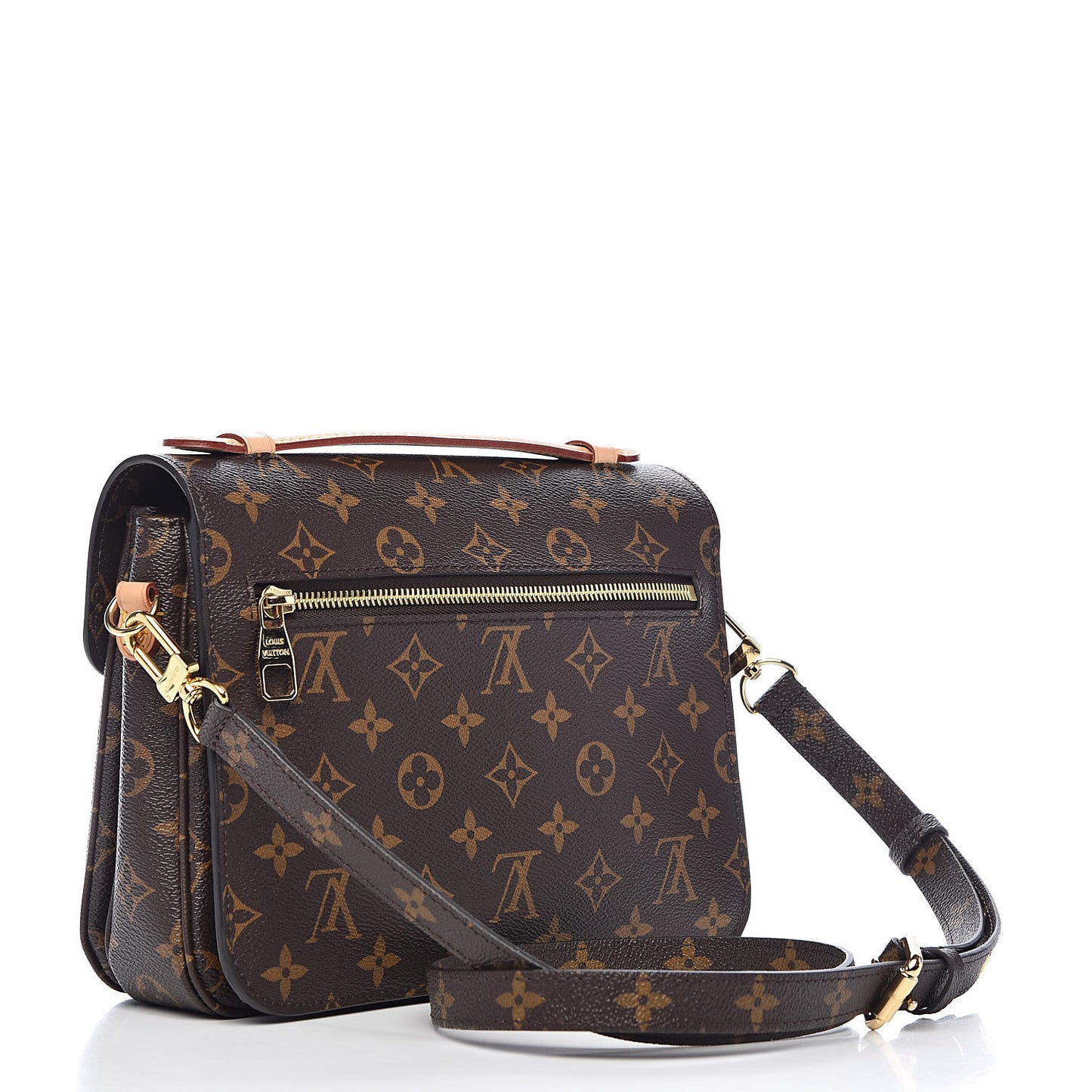 Monogram Pochette Metis
