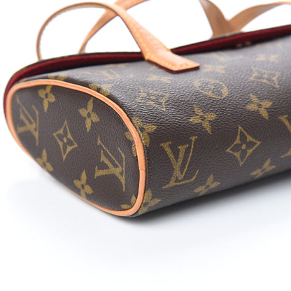 Louis Vuitton Monogram Sonatine 8 of 9