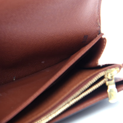 Louis Vuitton Monogram Sarah Wallet 8 of 12