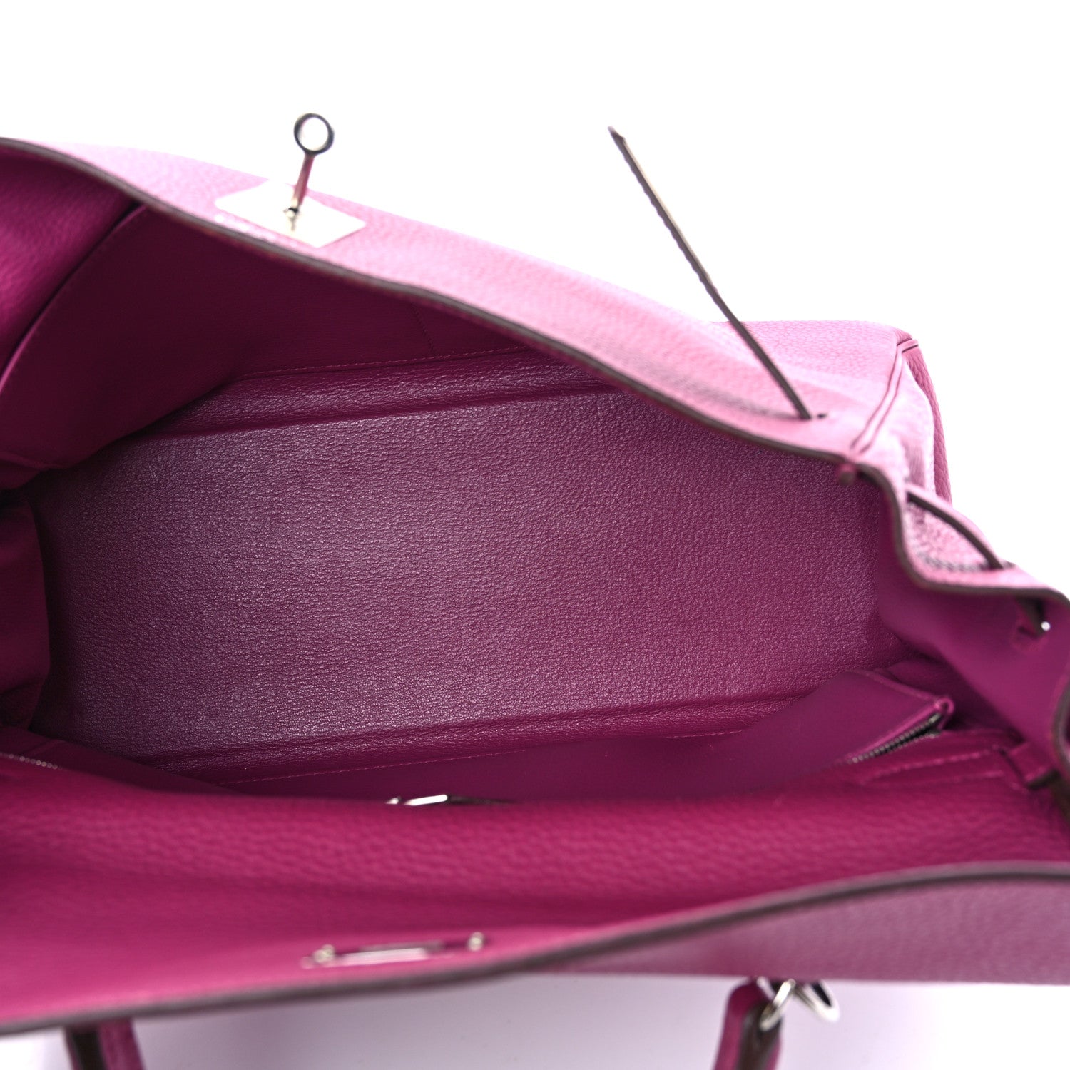 Hermes Taurillon Clemence Kelly Retourne 35 Tosca 5 of 14