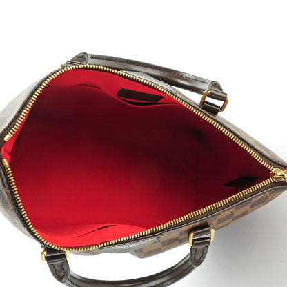 Louis Vuitton Damier Ebene Siena PM 5 of 8