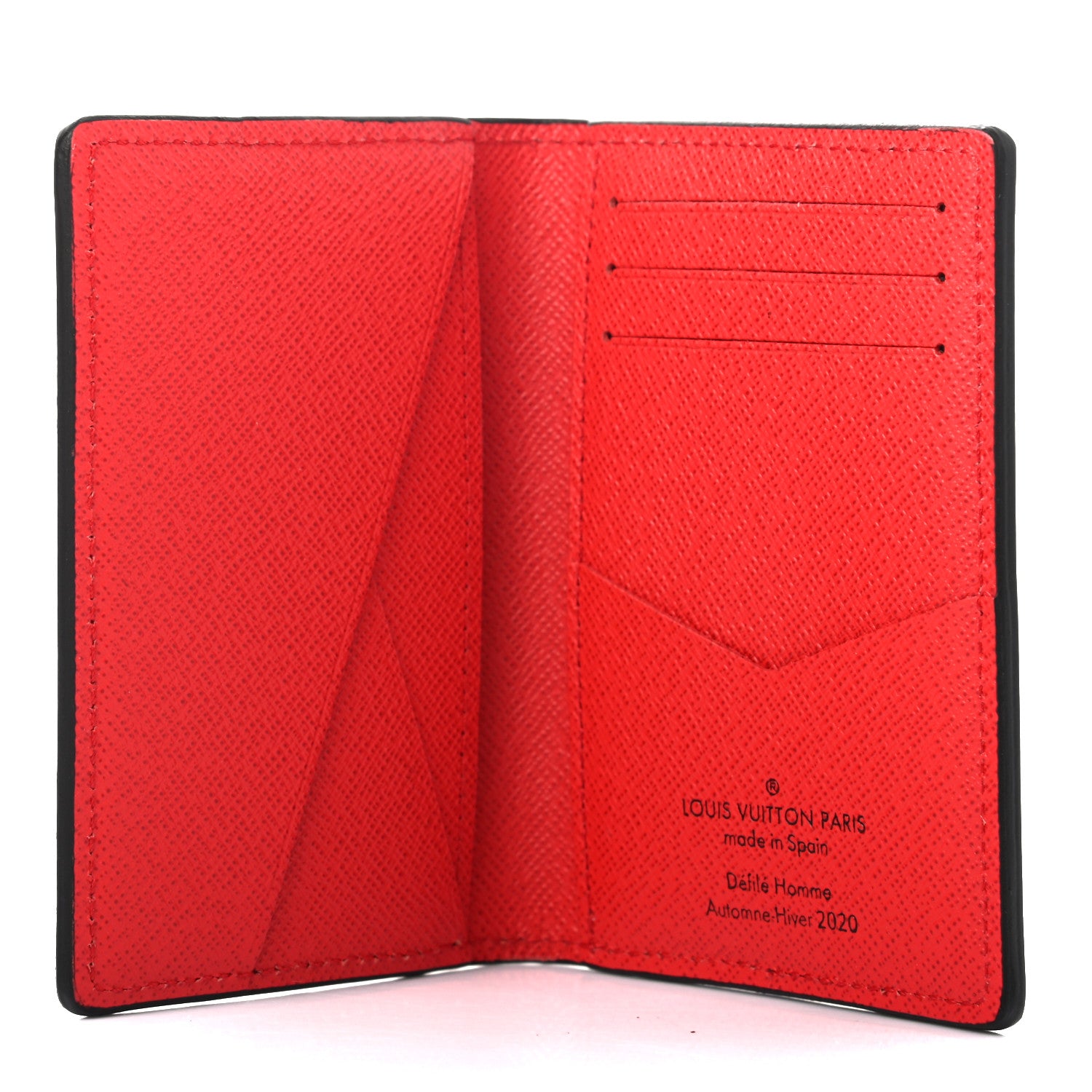 Louis Vuitton Monogram Patchwork Pocket Organizer NM 5 of 7