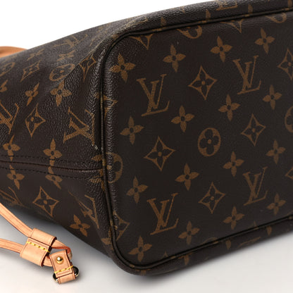 Louis Vuitton Monogram Neo Neverfull MM Cherry 8 of 9