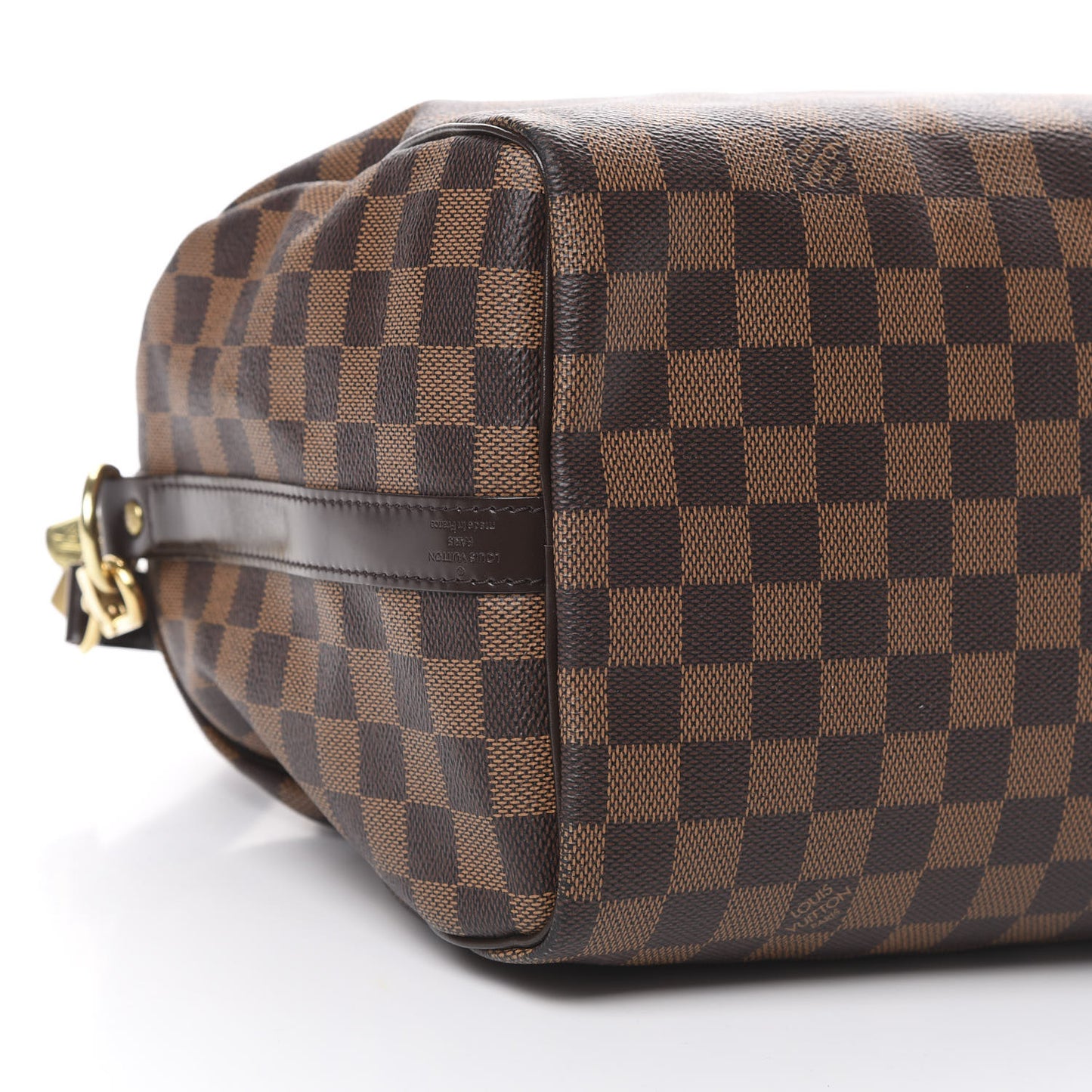Damier Ebene Speedy Bandouliere 30