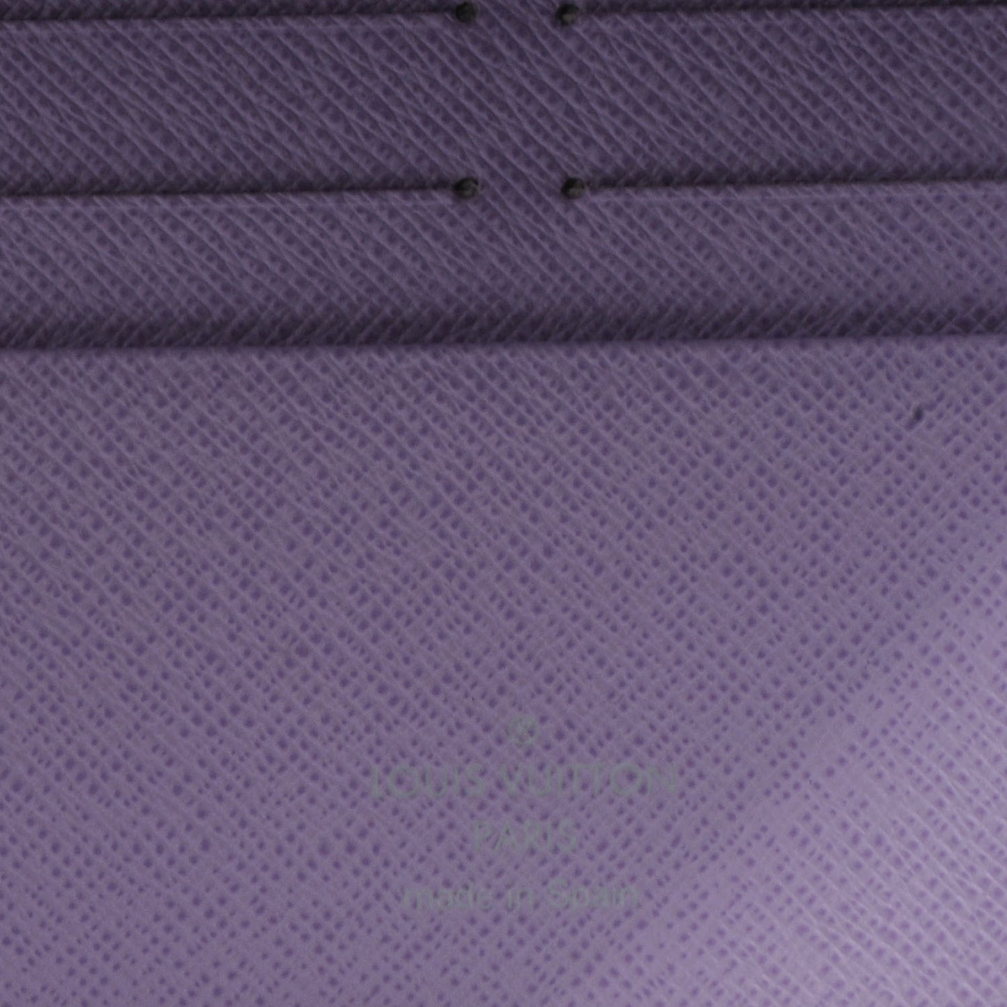 Monogram Multicolor Insolite Wallet Violet