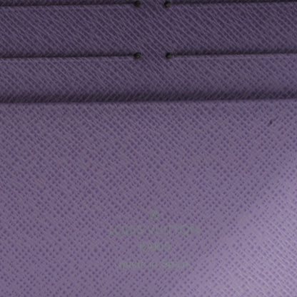 Louis Vuitton Monogram Multicolor Insolite Wallet Violet 7 of 8