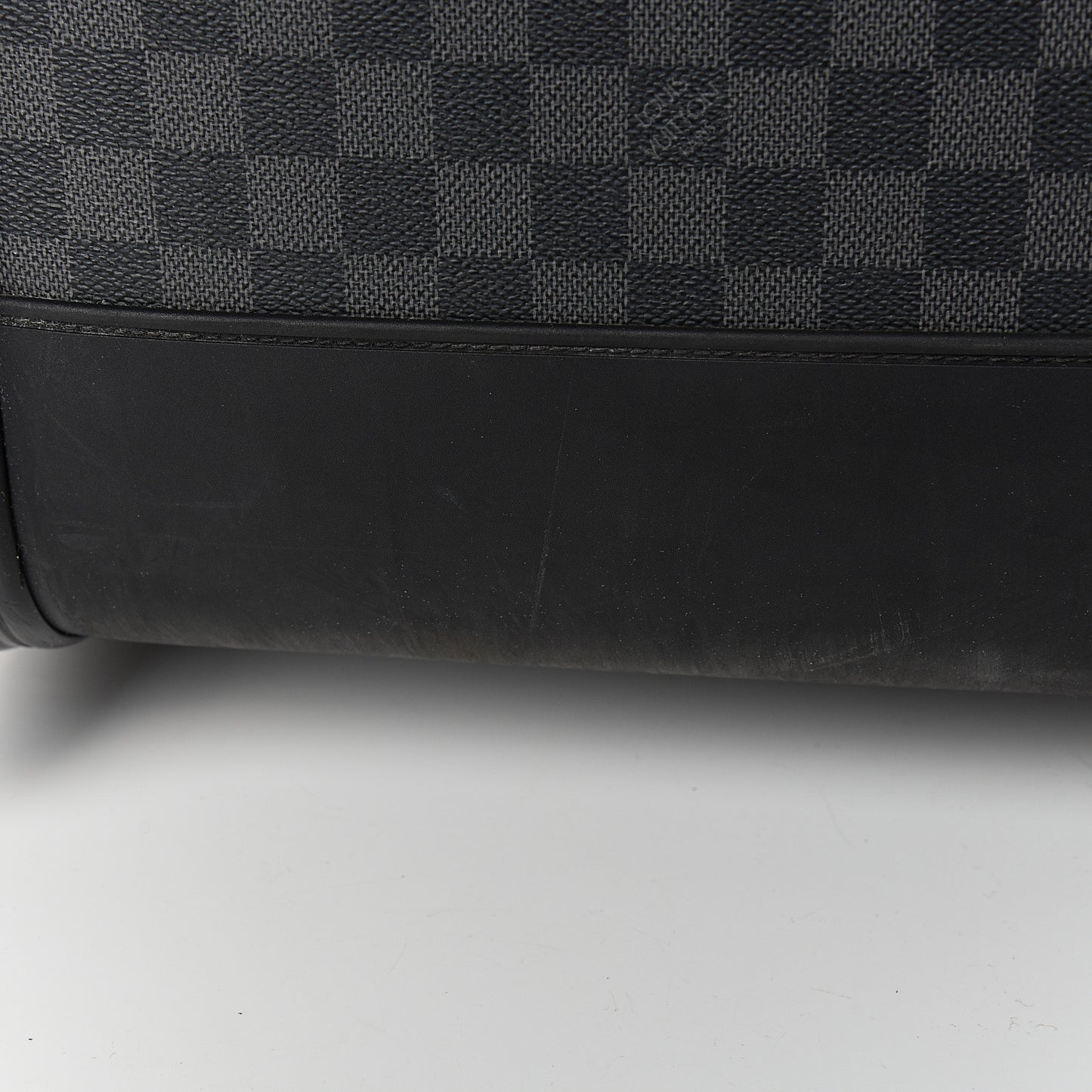 Damier Graphite Pegase 55 Business