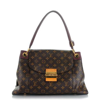 Louis Vuitton Monogram Olympe Bordeaux 1 of 7