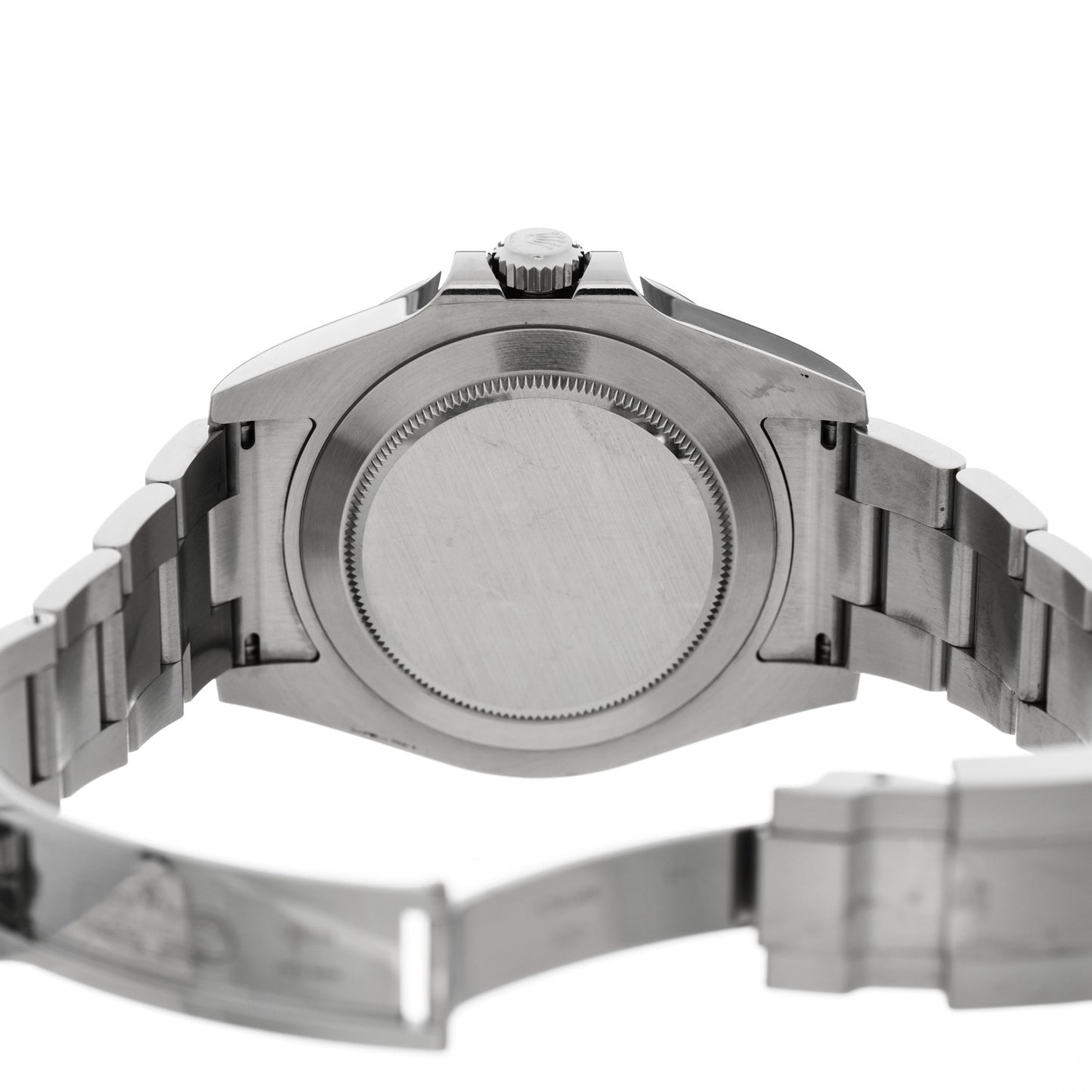 Stainless Steel 42mm Oyster Perpetual Date Explorer II Watch White 216570