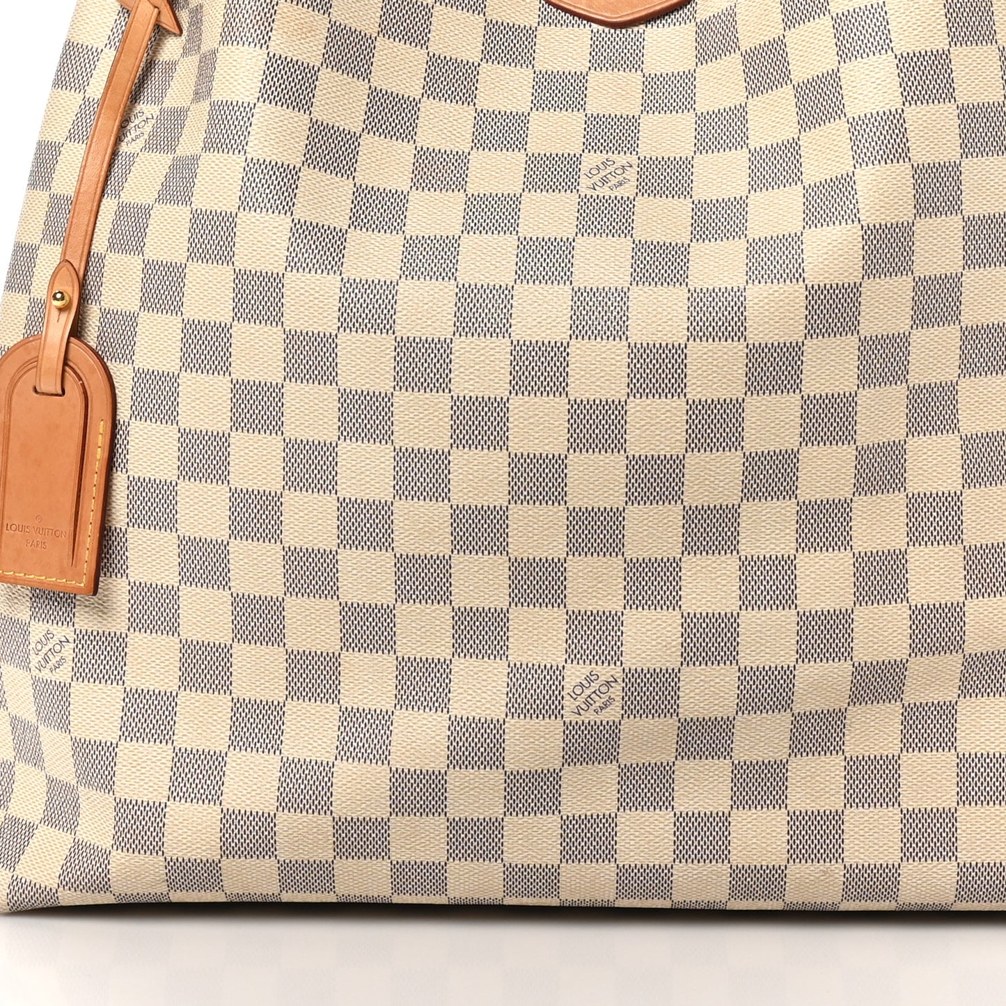 Damier Azur Graceful MM