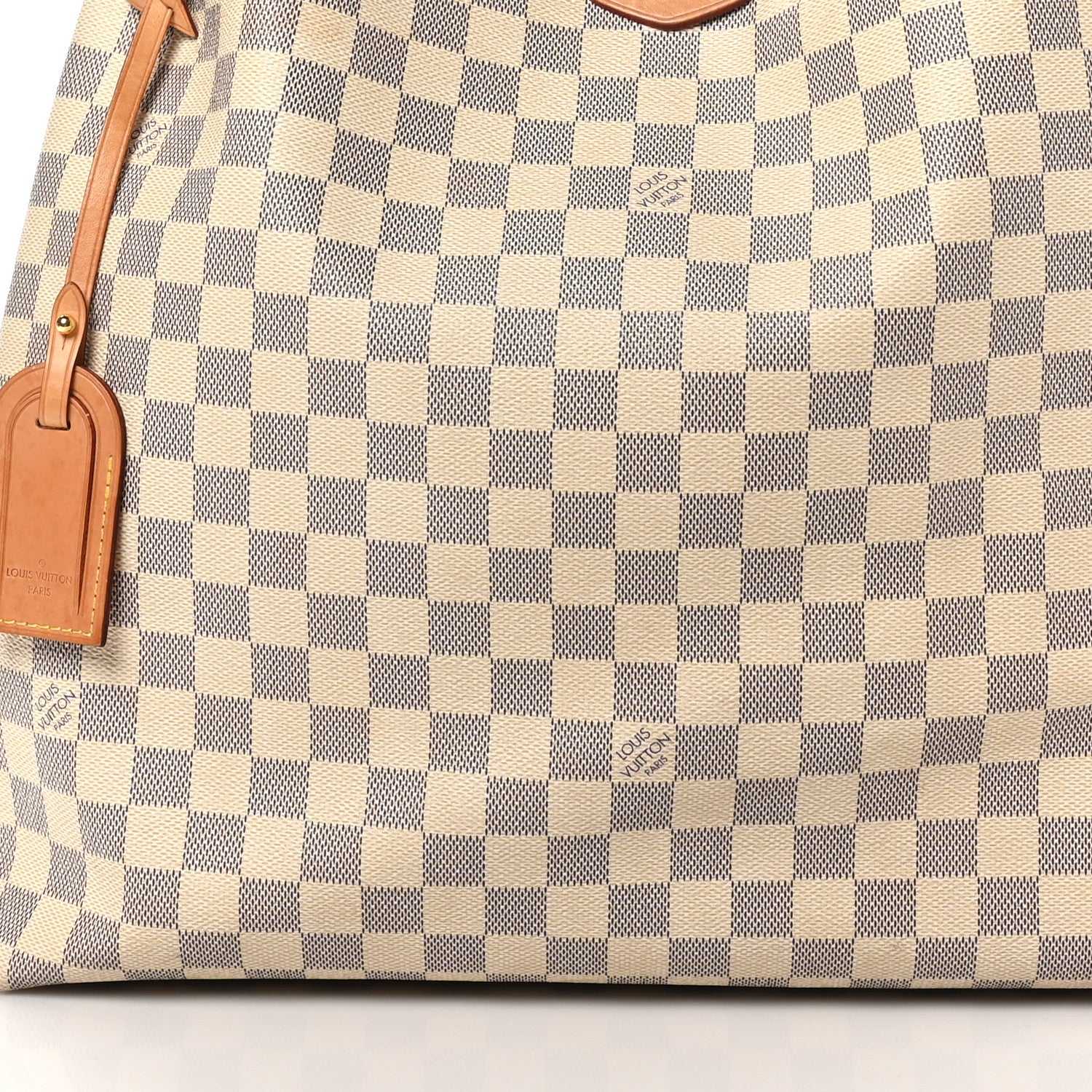 Louis Vuitton Damier Azur Graceful MM 8 of 10