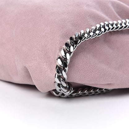 Stella McCartney Shaggy Deer Big Falabella Tote Pink 9 of 11