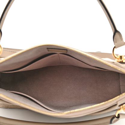 Louis Vuitton Empreinte V Tote MM Tourterelle 5 of 9