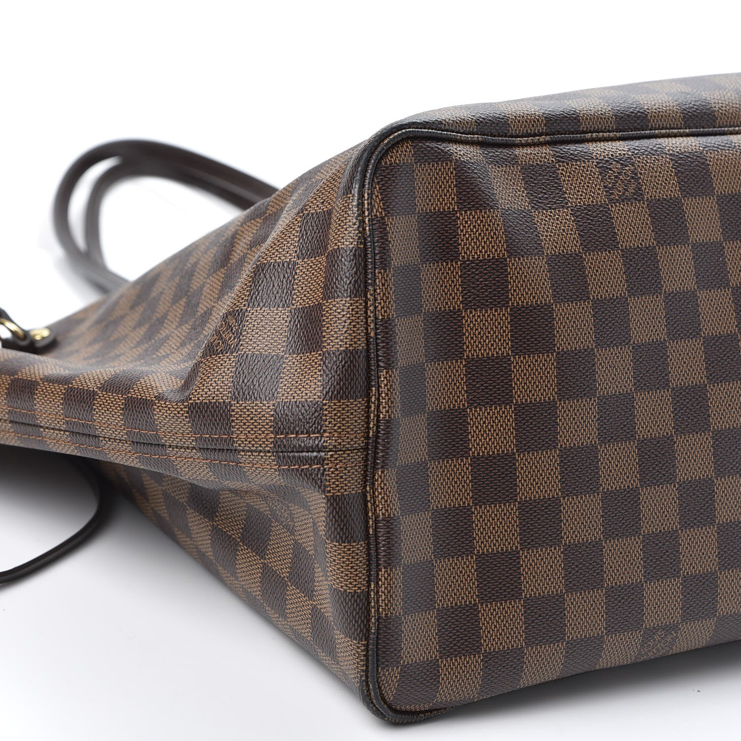Louis Vuitton Damier Ebene Neo Neverfull GM 5 of 12