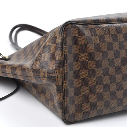 Louis Vuitton Damier Ebene Neo Neverfull GM 5 of 12