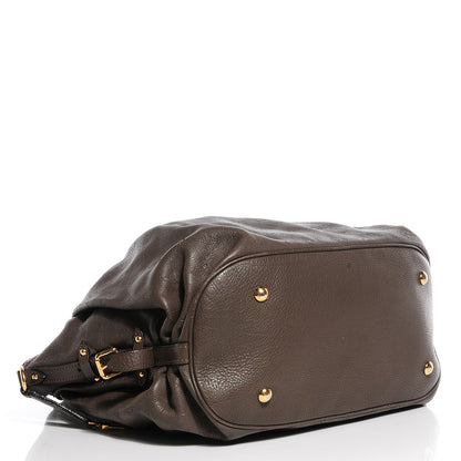 Louis Vuitton Mahina XL Elephant Gris 4 of 7