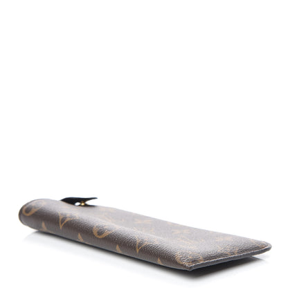Louis Vuitton Monogram Sunglasses Case MM 4 of 6
