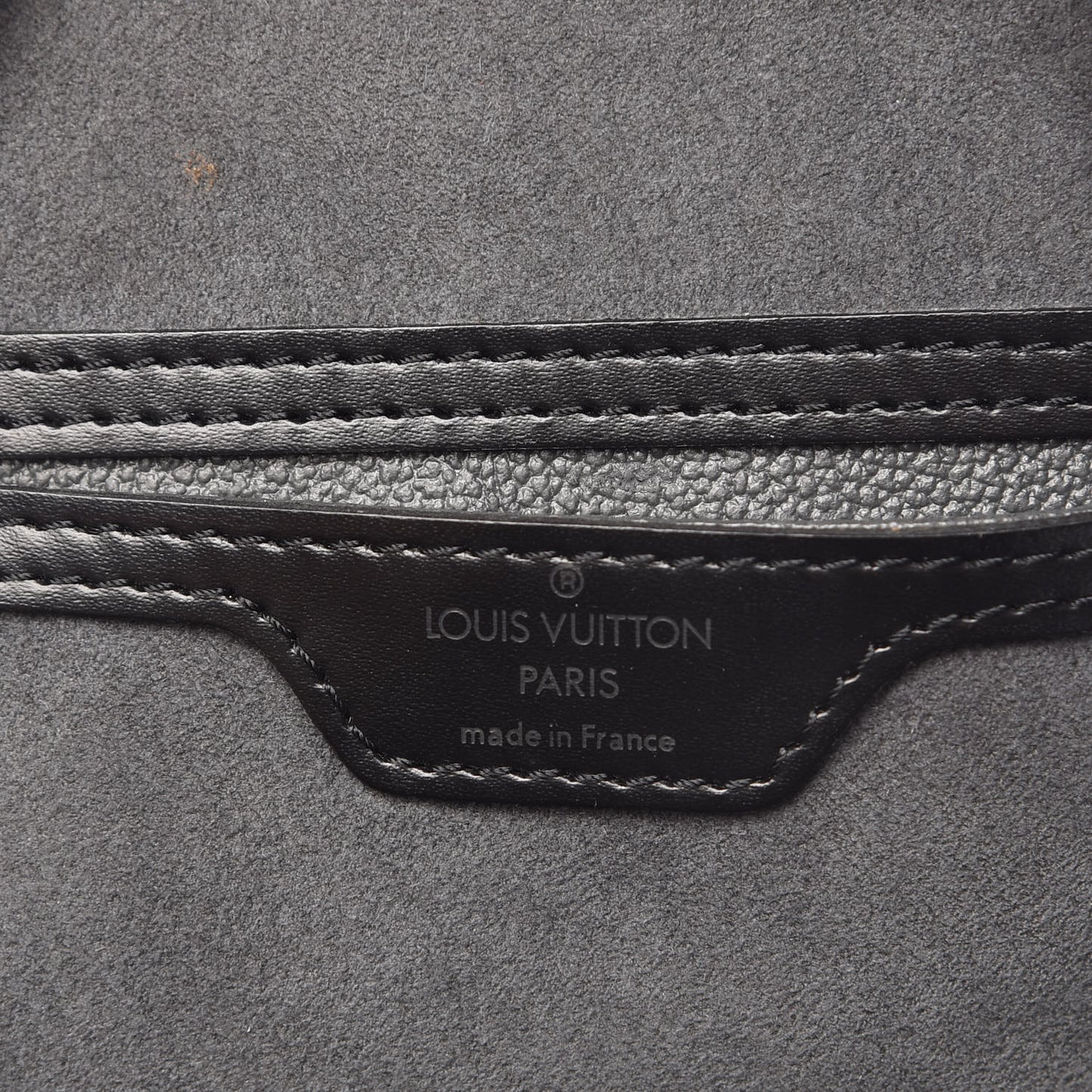 Epi Mabillon Backpack Black