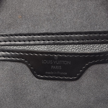 Louis Vuitton Epi Mabillon Backpack Black 6 of 11