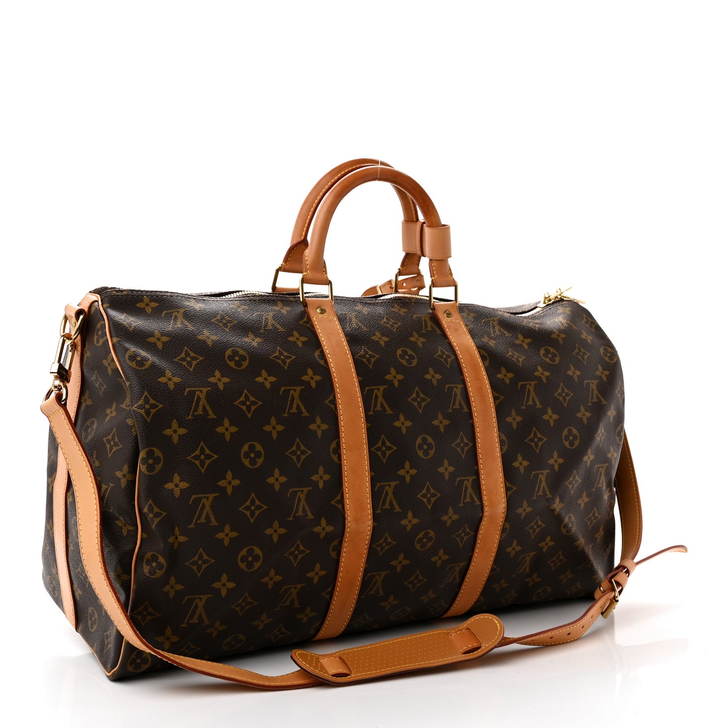 Monogram Keepall Bandouliere 50