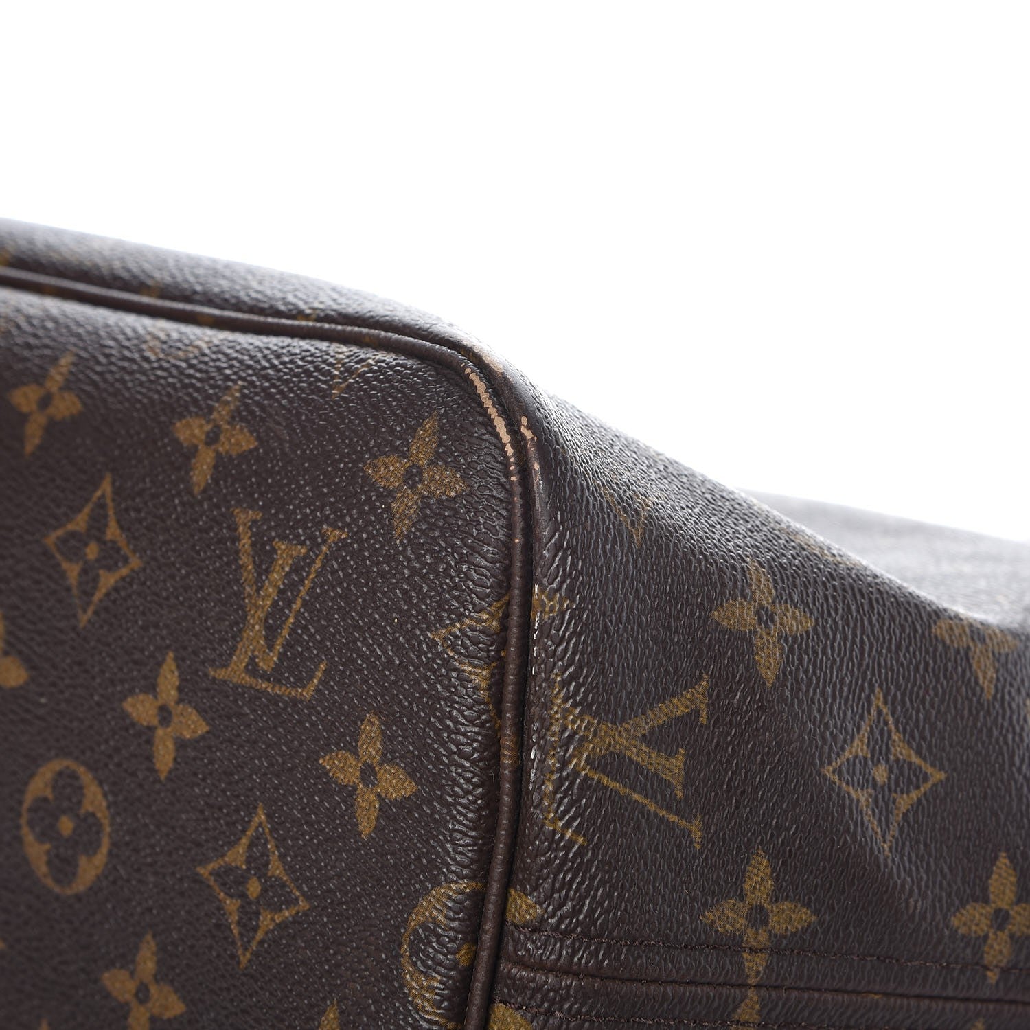 Louis Vuitton Monogram Neverfull MM 19 of 21