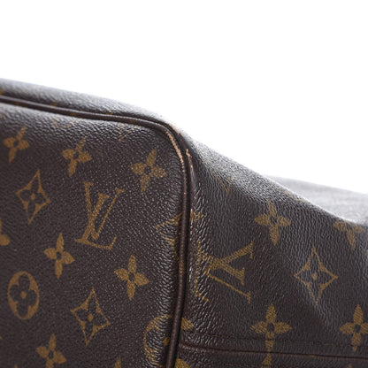 Louis Vuitton Monogram Neverfull MM 19 of 21