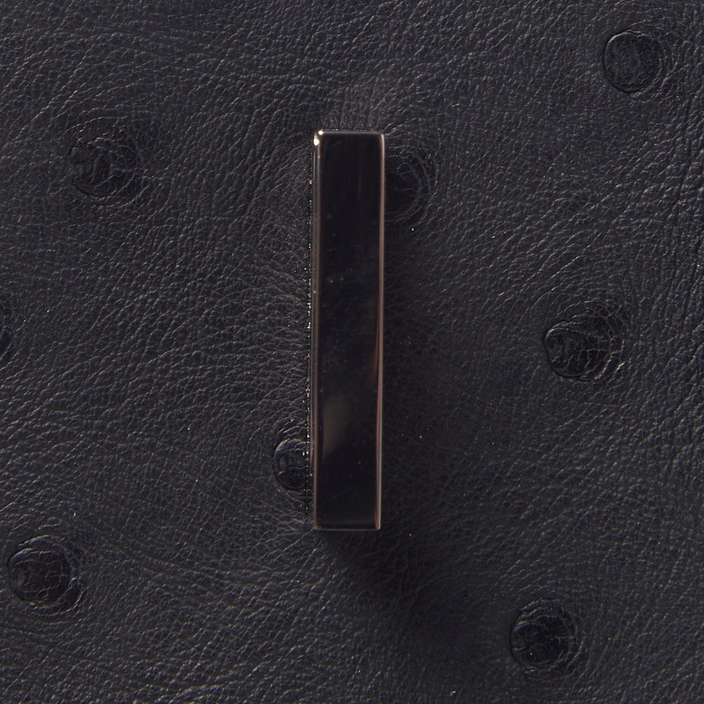 Hermes Ostrich Birkin 30 Black 27 of 33