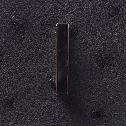 Hermes Ostrich Birkin 30 Black 27 of 33