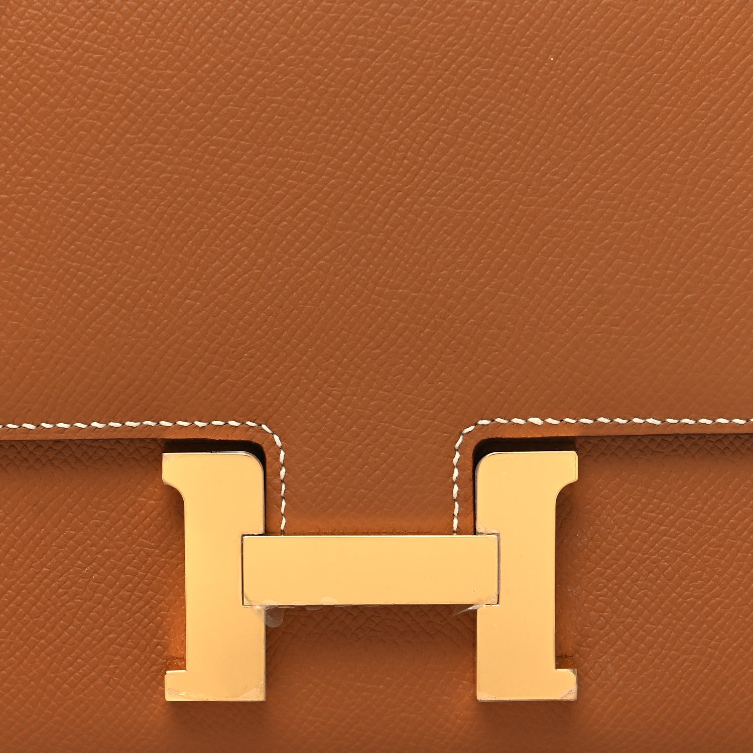 Hermes Epsom Constance 18 Gold 10 of 13