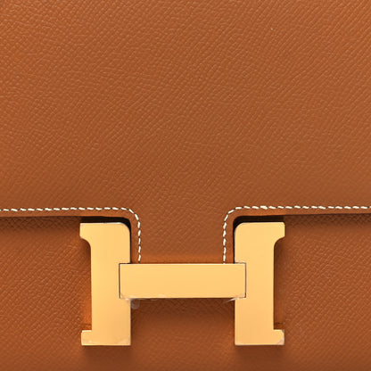 Hermes Epsom Constance 18 Gold 10 of 13