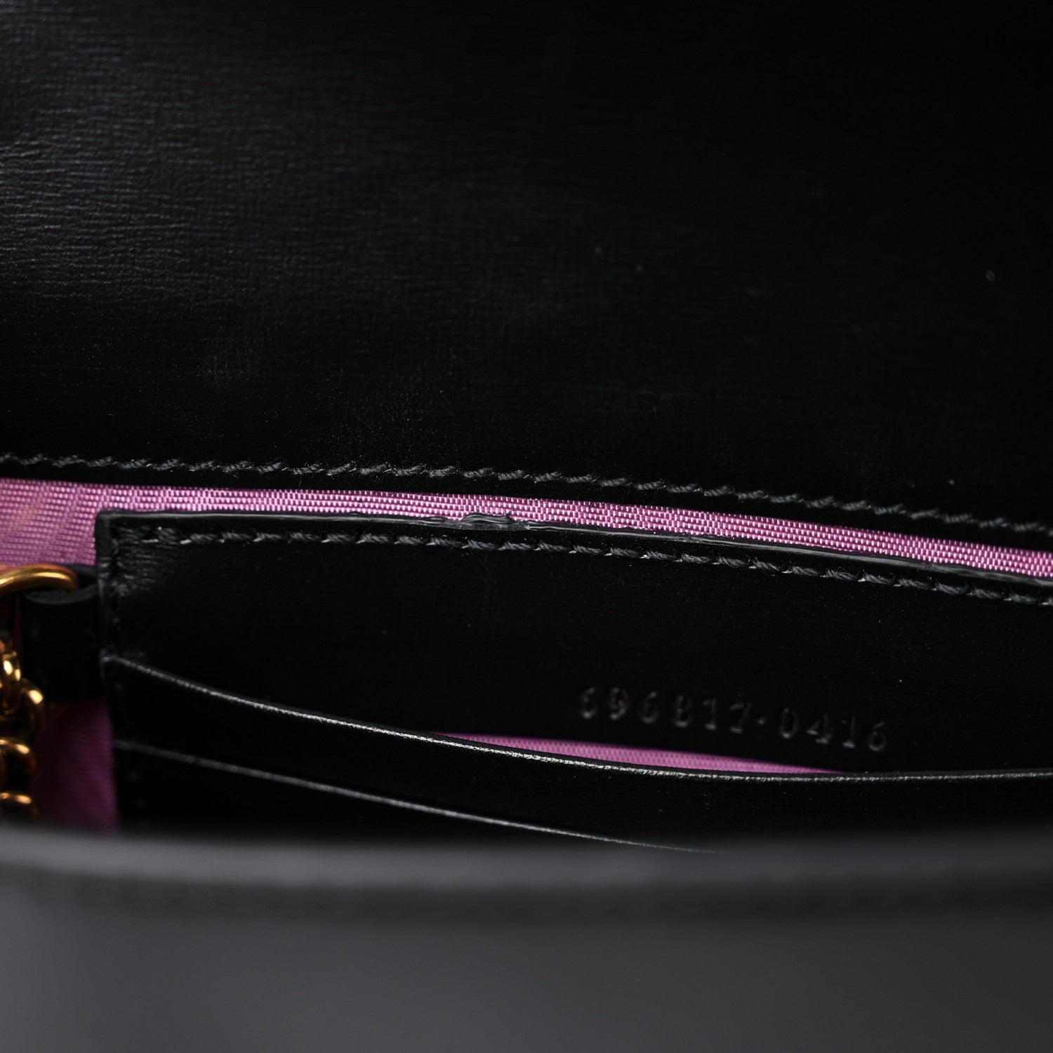 Gucci Calfskin Lovelight Mini Diana Chain Bag Mystic White Paradise Cloude 8 of 12