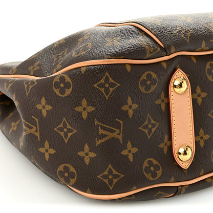 Louis Vuitton Monogram Galliera PM 8 of 9