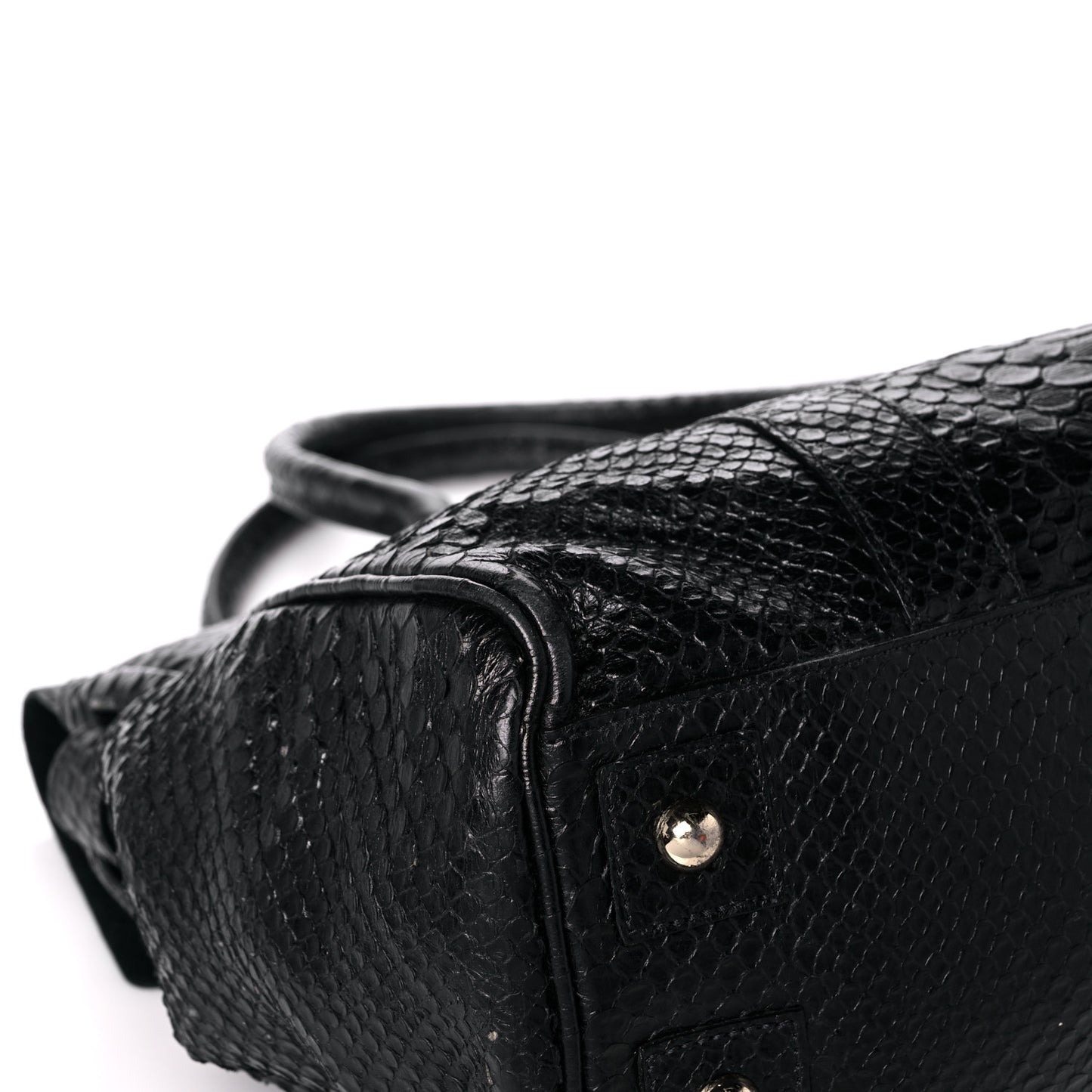 Silky Snake Shine Bayswater Ink Blue