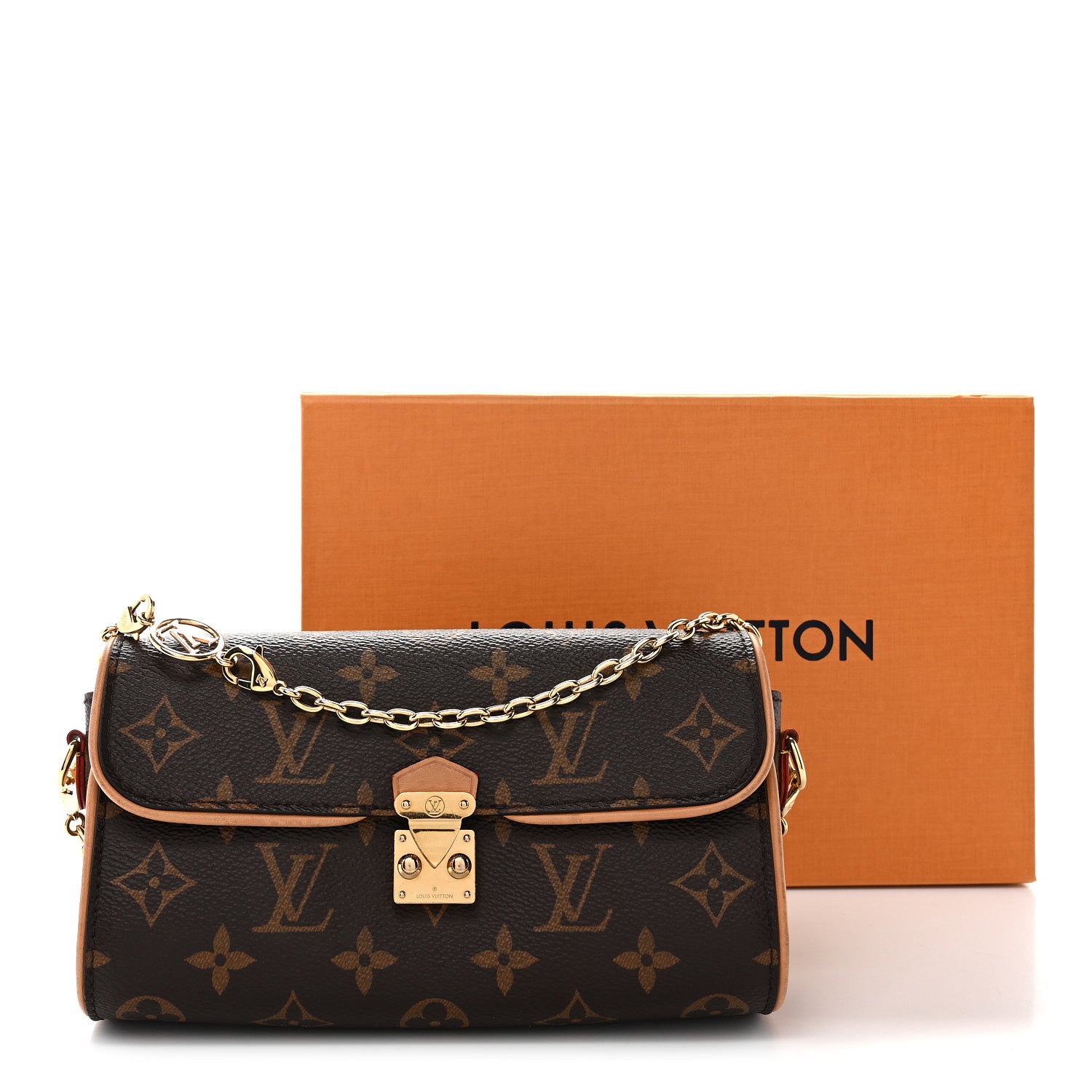Louis Vuitton Monogram Pochette Camille 10 of 10